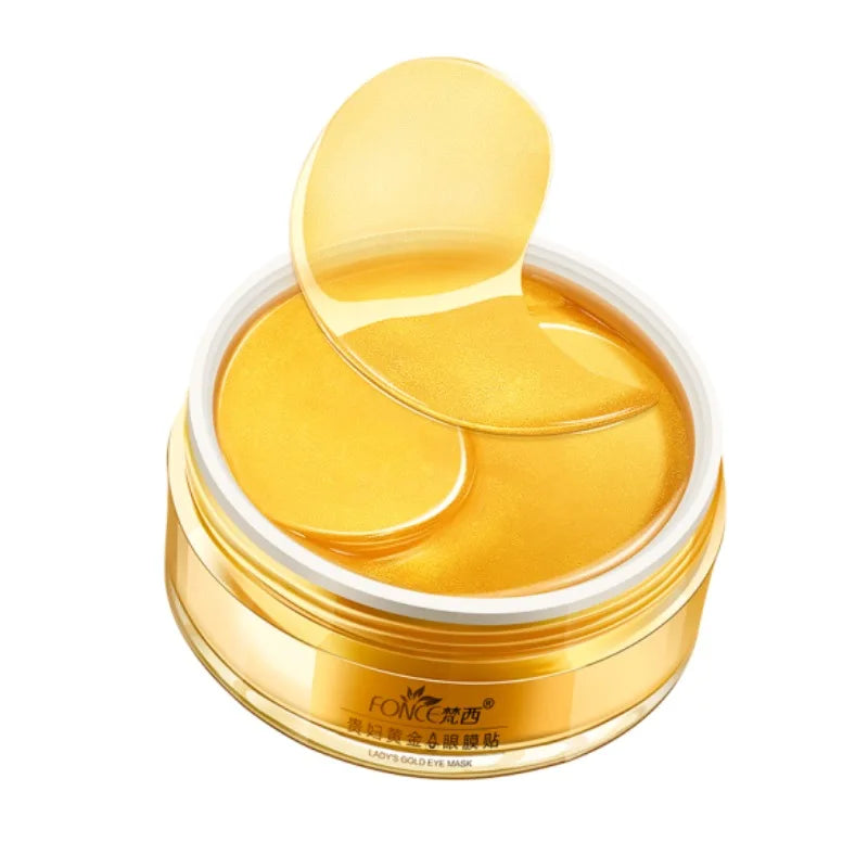 Parches de Ojos – Antiarrugas y Antiojeras