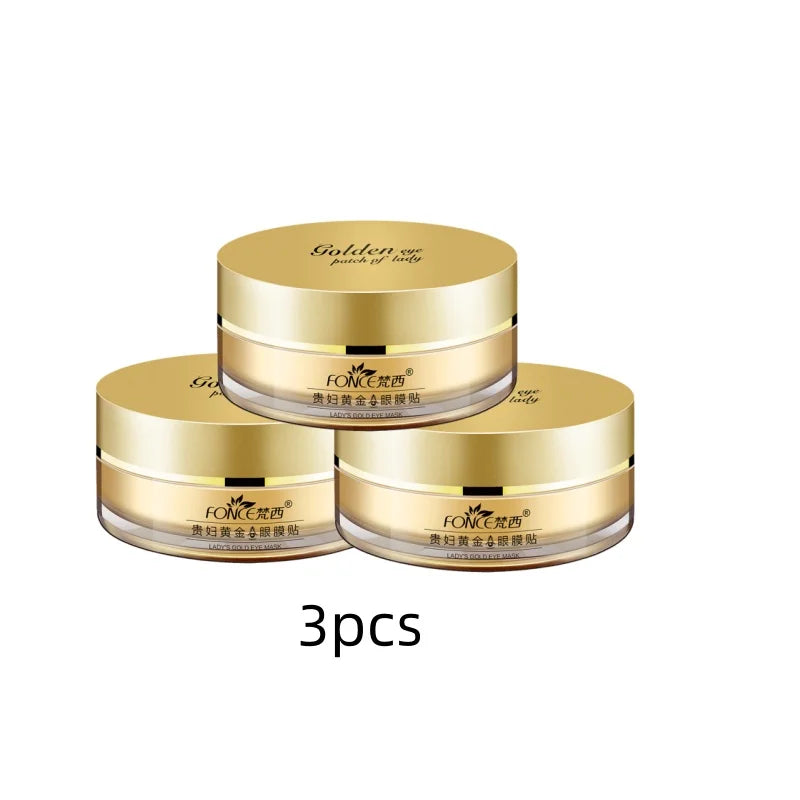 Parches de Ojos  – Antiarrugas y Antiojeras