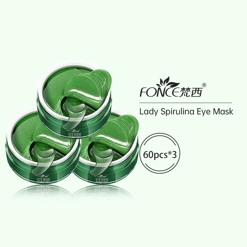 Parches de Ojos  – Antiarrugas y Antiojeras