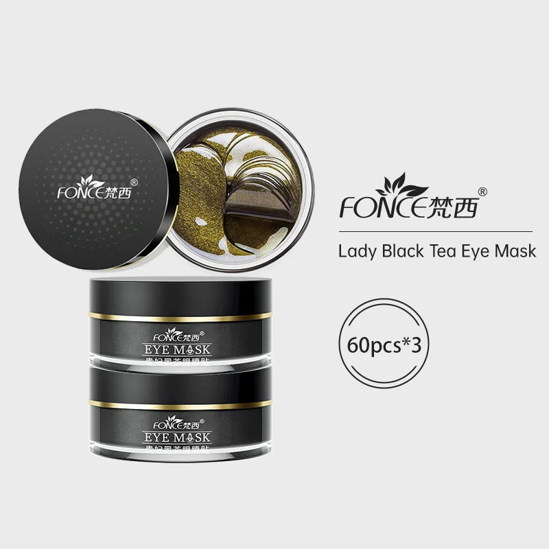 Parches de Ojos  – Antiarrugas y Antiojeras